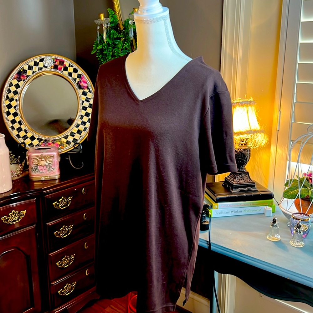 Jones of New York tunic